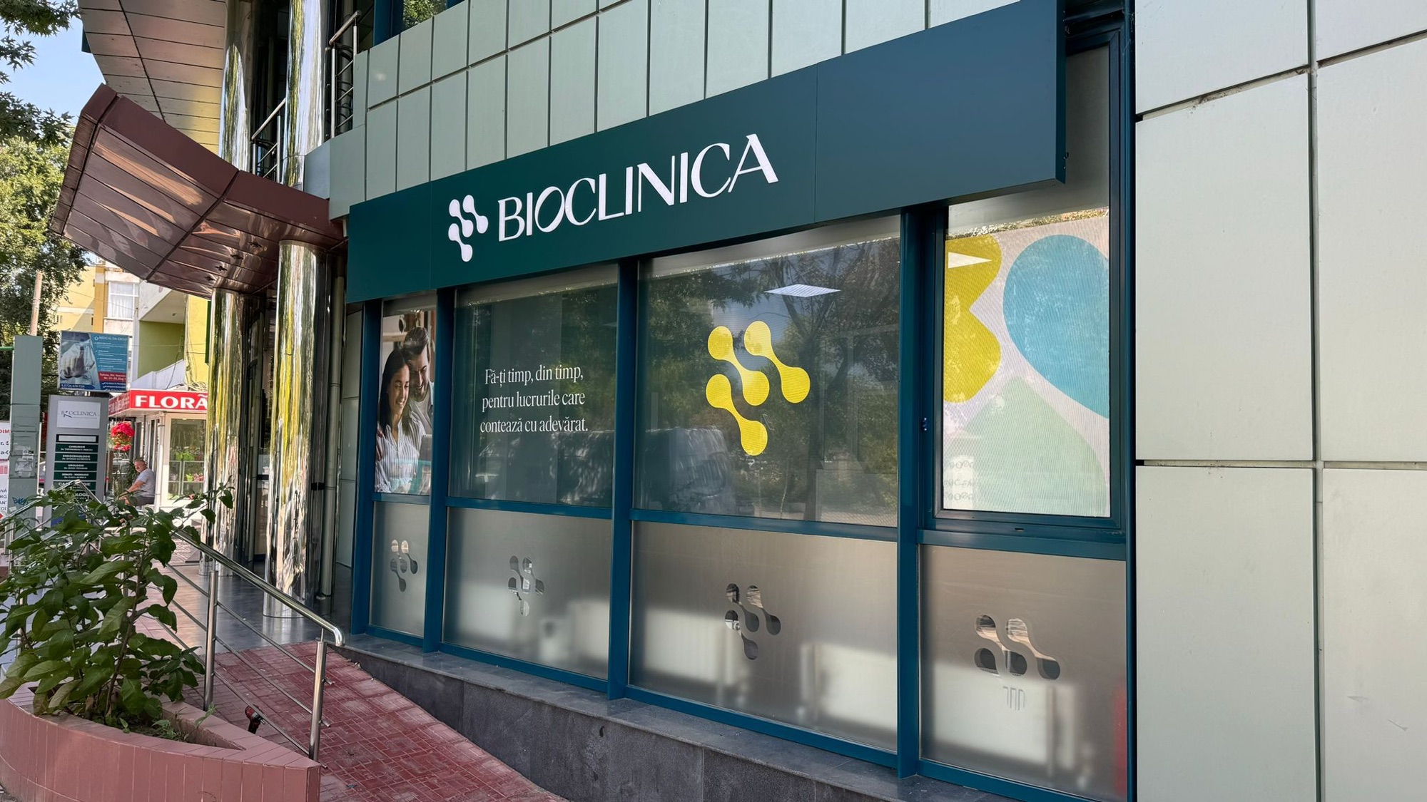 BIOCLINICA case study