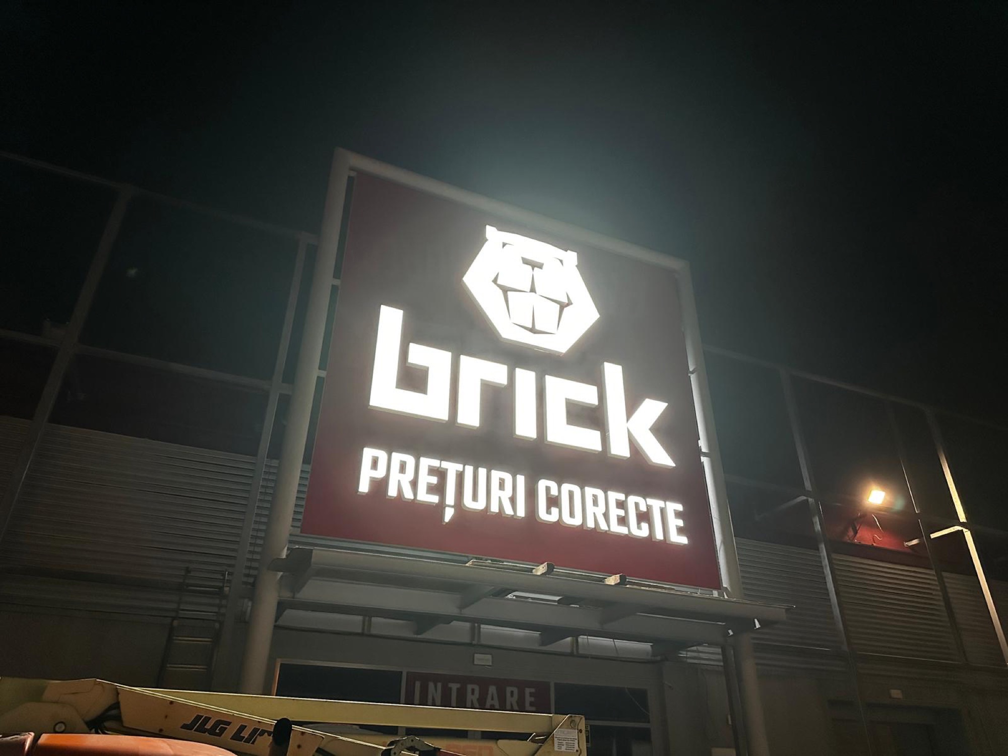 BRICK case study
