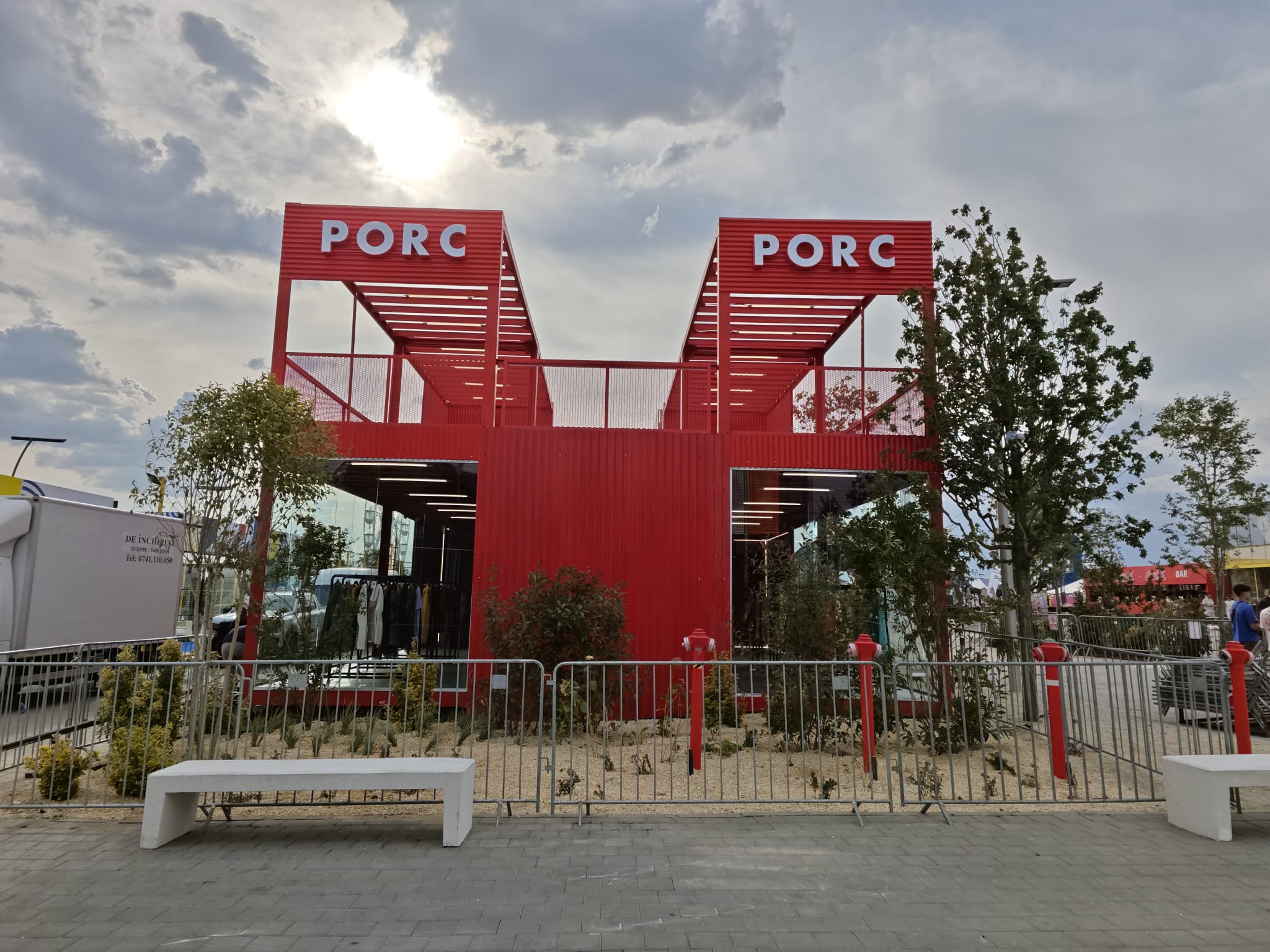 PORC case study