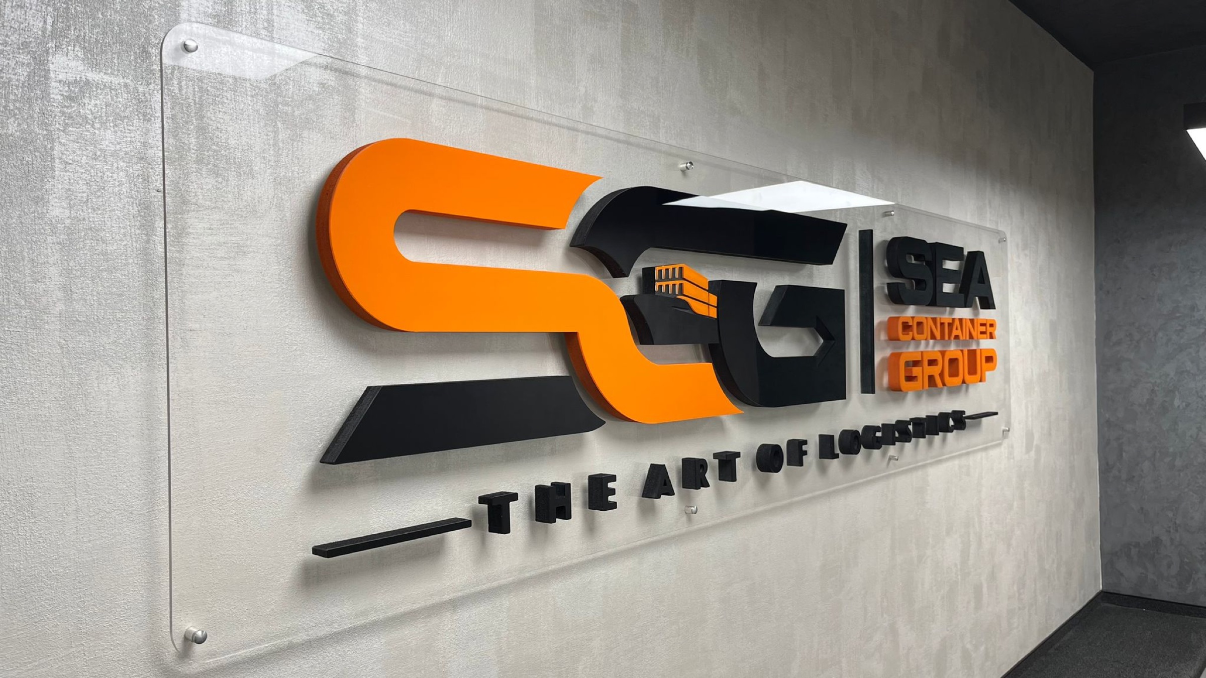 SEA Container Group case study