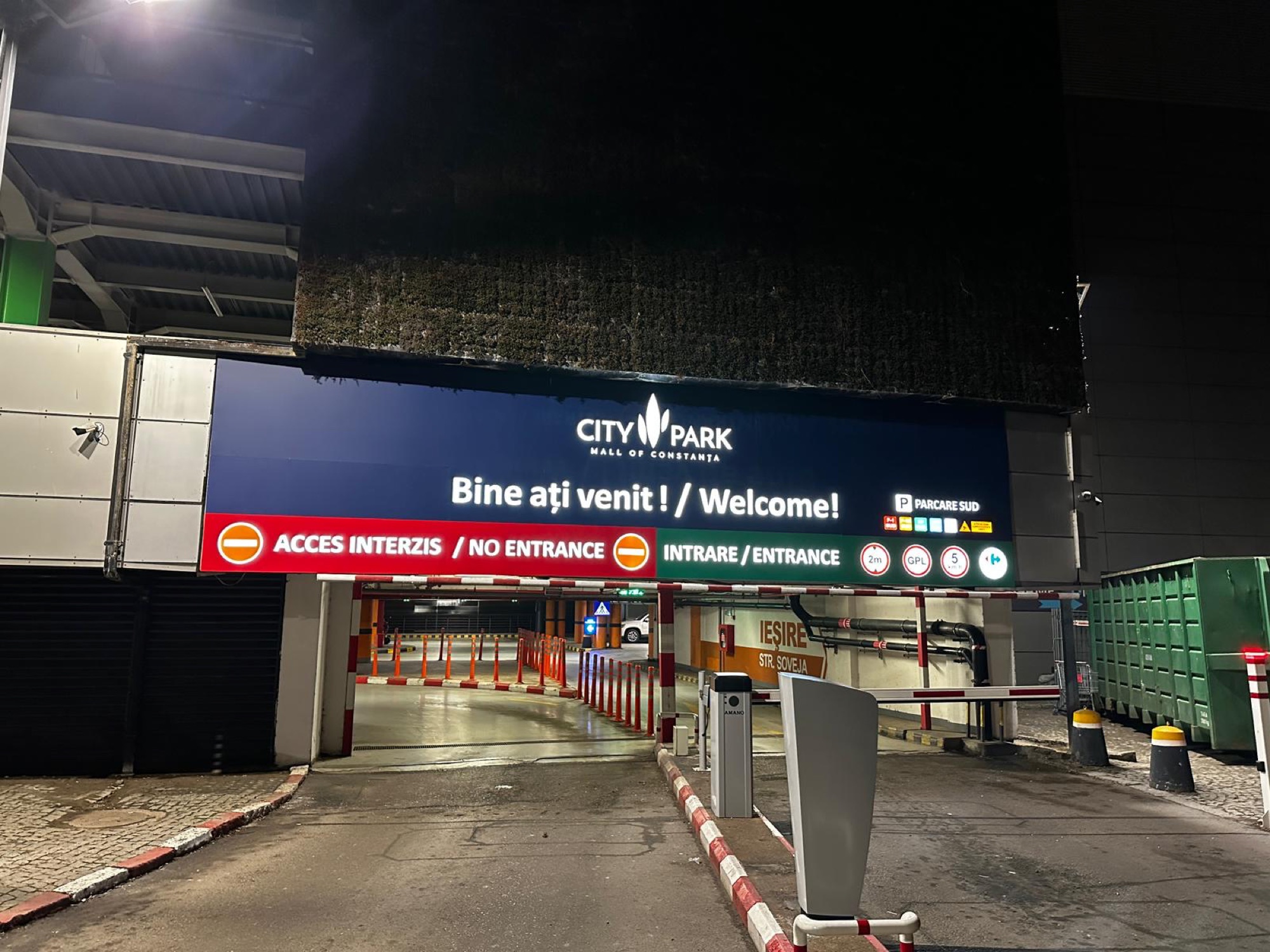 City Park Mall case study
